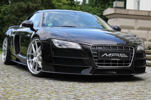 2014 Audi R8 XII GT by SGA Aerodynamics